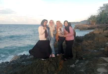 Pantai Katayan Daya Tarik Baru Wisata di Tolitoli Utara