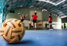 Pembinaan Takraw Tolitoli Digenjot usai PORKAB Selesai
