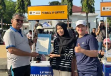 Kemenkum Sulteng Fasilitasi Pendaftaran Produk UMKM pada Semarak KI