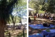 Wisata Pemandian Alam Kumaligon Buol Jadi Primadona