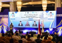 Kemenkum Sulteng Hadiri Musrenbang RKPD 2027