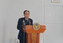 Lapas Tolitoli Gelar Tasyakuran Hari Bakti Pemasyarakatan ke-62 Tahun