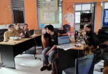 Dinsos Tolitoli Gelar Coaching Clinic SIKS-NG di Dampal Utara, Perkuat Data Bansos