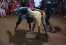 Tradisi Meppengkilan Etnis Dondo Terus Dilestarikan Masyarakat