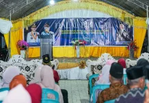 Halal Bihalal, Wagub Sulteng Ajak Perkuat Kerukunan dan Kualitas SDM