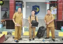 Disdukcapil Buol Jalin Kerja Sama Pemenuhan Identitas Kependudukan