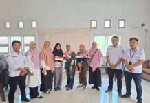 54 KPM di Kecamatan Galang Terima KKS Baru, Penyaluran Berlangsung Tertib & Lancar