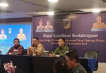 Buol Siap Jadi Tuan Rumah POPDA 2026