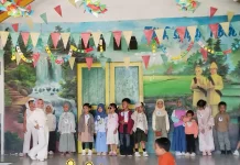 Kegiatan Akhir Tahun Ajaran 2025/2026 di TK Aisyah 1 Baolan