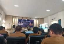 Kemenkum Sulteng Dukung Penguatan Riset Daerah Berbasis KI