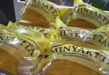 Pengawasan Harga Minyak Kita diperketat Cegah lonjakan Harga