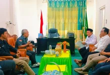 Bawaslu Buol Koordinasi dengan Kemenag Terkait Pemutakhiran Data