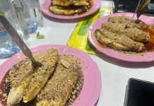 kuliner Tolitoli Dilirik, Cita Rasa Jadi Daya Tarik