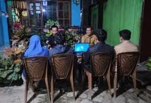 Tingkatkan Akurasi Bansos, Dinsos Gelar Coaching Clinic Operator Desa Dondo