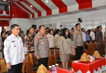 Musda V KBPP Polri Sulteng Resmi Dibuka