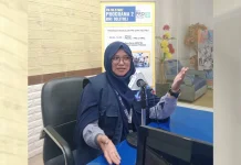 Membumikan Budaya Baca, Teras Baca Nasana Lahir dari Semangat Pascabencana