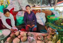 Harga Gula Merah Stabil, Pedagang Tolitoli Tetap Bertahan