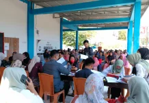 Kemensos Perluas Bansos di Tolitoli, 144 Warga Baolan Terima KKS Baru!