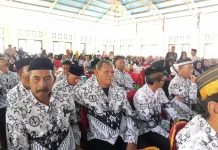PGRI Tolitoli Utara Siapkan Upacara Hardiknas Terpusat