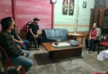 KONI Buol Apresiasi Atlet Taekwondo Peraih Tiga Emas