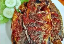 Resep Ikan Bakar Lezat Gurih Mudah Dibuat Dirumah