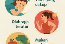 Tips Sederhana Hidup Sehat Tingkatkan Kualitas Hidup Masyarakat