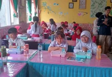 Pelajar Kepulauan Tolitoli Belum Nikmati Program MBG