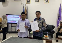 Parigi Moutong Gandeng UNU Dukung Beasiswa Mahasiswa Daerah