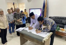 Parigi Moutong Perkuat Beasiswa Pendidikan Mahasiswa UNU Gorontalo