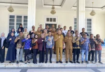 Parigi Moutong dan Gorontalo Perkuat Kerja Sama Daerah