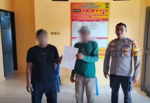 Polsek Dakopemean Fasilitasi Mediasi Kasus Dugaan Pengancaman