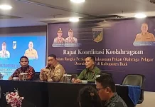 Buol Siap Jadi Tuan Rumah POPDA 2026