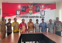 Buol Terapkan Retribusi Wisata Kumaligon Tingkatkan PAD Daerah