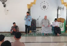 BKPRMI Baolan Kawal Safari Dakwah Ulama Lebanon