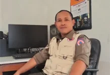 BPBD Tolitoli Genjot Kesiapsiagaan Hadapi Potensi Bencana