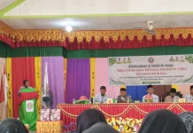 Halal Bihalal PGRI Bukal 2026: Perkuat Sinergi dan Kesejahteraan Guru