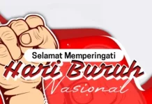 May Day Diperingati, Buruh Suarakan Hak dan Kesejahteraan