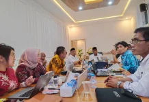 Pemda Buol Kawal Penyelesaian Dualisme Koptan Plasma Amanah di Kemendagri