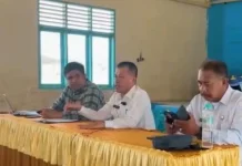 Dinas PMD Buol dan BPJS Ketenagakerjaan Pastikan Perlindungan Perangkat Desa