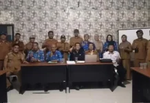 DPMD Buol Matangkan Persiapan Pilkades PAW 2026 di 14 Desa