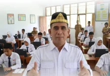 Empat SMP Buol Raih Capaian Tinggi Literasi Numerasi