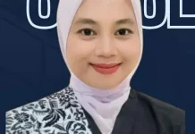 Erlina Saleh Pimpin IBI Ranting RSUD Mokoyurli Buol