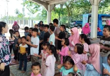 Perpustakaan Keliling Perluas Akses Literasi Hingga Desa Terpencil