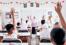 Gotong Royong Wujudkan Pemerataan Pendidikan di Daerah