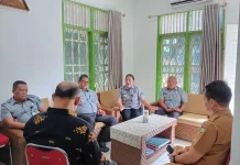 Kemenkum Sulteng Perkuat Sinergi Lintas Sektor