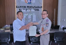 Dua Tahun Beroperasi, RRI Buol Kantongi Sertifikat Lahan Studio kolaborasi