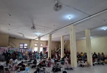 Lomba Mewarnai Dorong Perkembangan Anak
