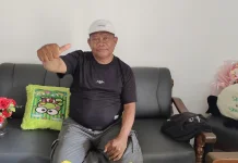 Pensiunan Guru Olahraga Sukses Tekuni Usaha Pertanian Produktif
