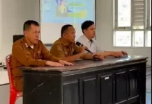 Camat Paleleh Barat Dukung Universal Coverage Jaminan Sosial BPJS