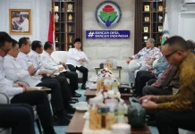 Mendes Gandeng Peradiprof Tingkatkan Pemahaman Hukum Kepala Desa